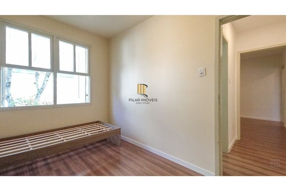 Apartamento 2 dormitórios no bairro Santa Tereza