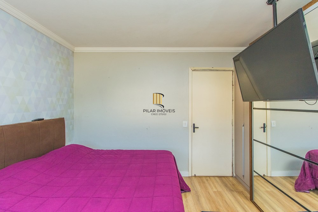 Casa 2 dormitórios no bairro Fátima