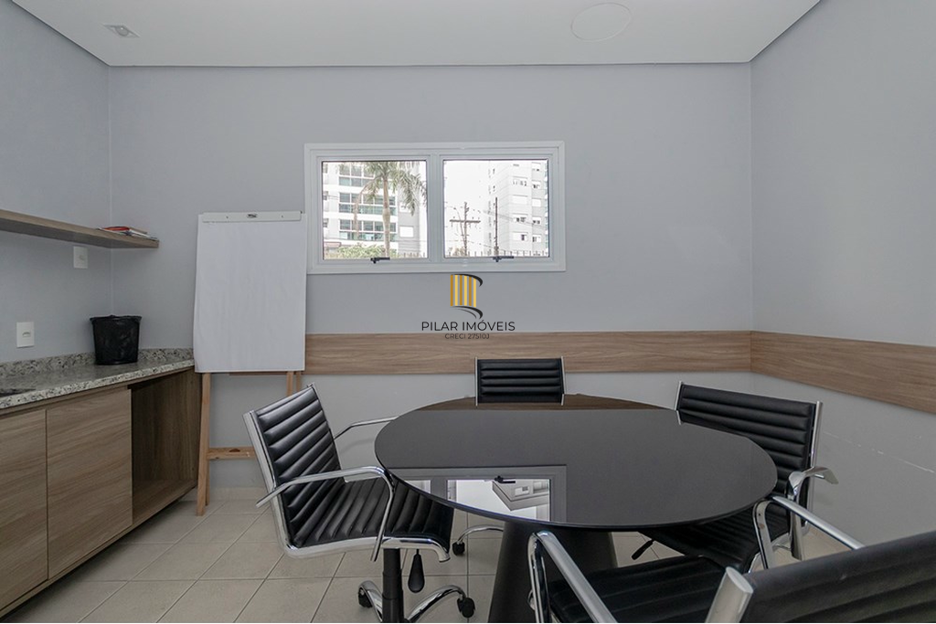 Apartamento 1 dormitório no bairro Jardim do Salso