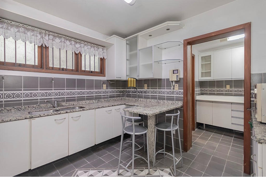 Casa 3 dormitórios no bairro Boa Vista