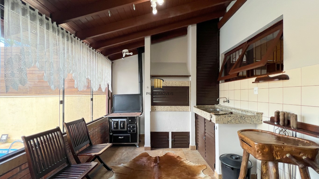 Casa de Condomínio 3 dormitórios no bairro Nonoai