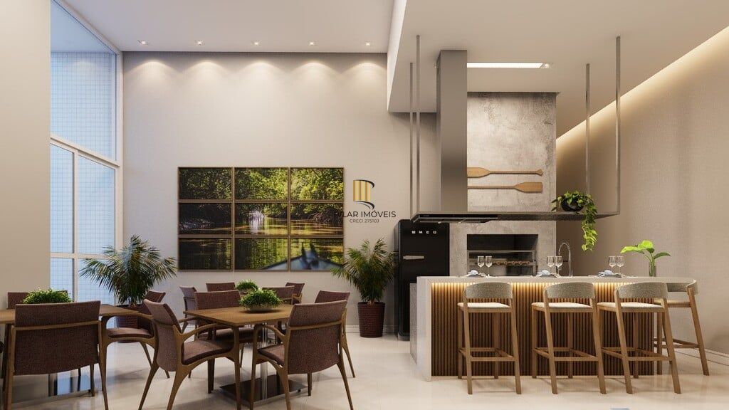 Apartamento 2 dormitórios no bairro Navegantes