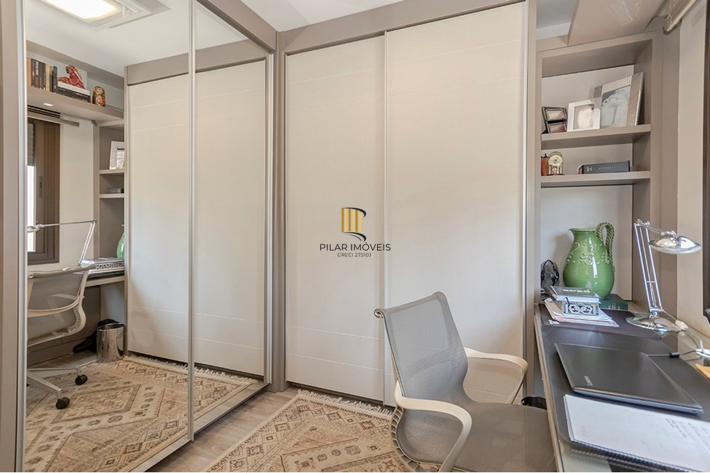 Apartamento 3 dormitórios no bairro Petrópolis