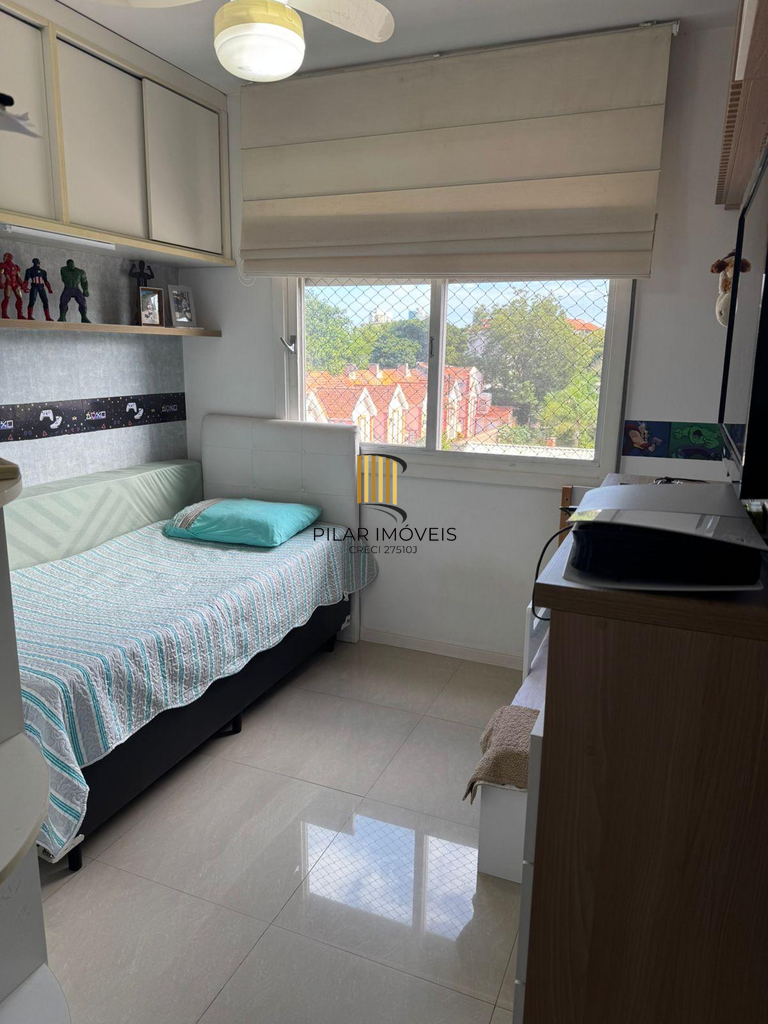 Apartamento 2 dormitórios no bairro Camaquã
