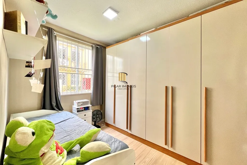 Apartamento 2 dormitórios no bairro Fátima