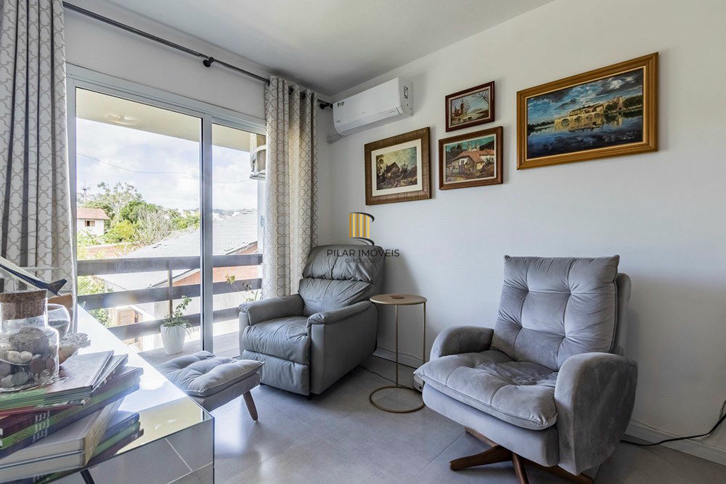 Apartamento 1 dormitório no bairro Partenon