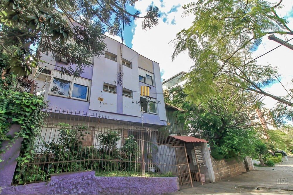 Apartamento 1 dormitório no bairro Petrópolis