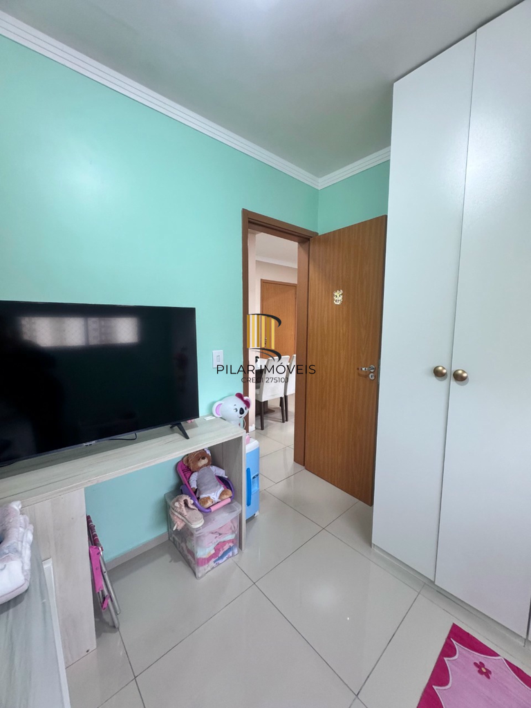 Apartamento 2 dormitórios no bairro Parque Santa Fé
