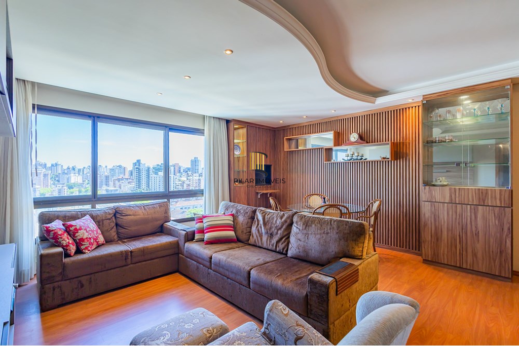 Apartamento 3 dormitórios no bairro Petrópolis