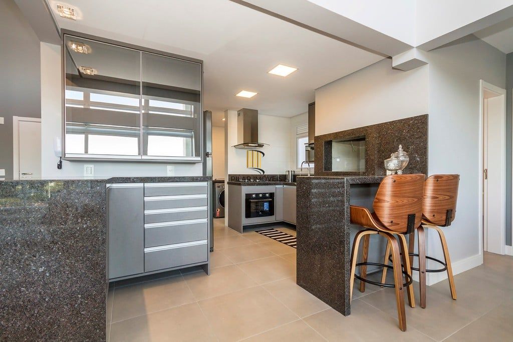 Apartamento 3 dormitórios no bairro Centro