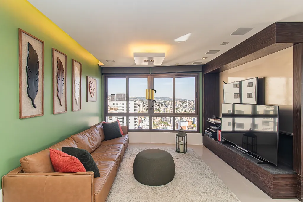 Apartamento 2 dormitórios no bairro Bela Vista