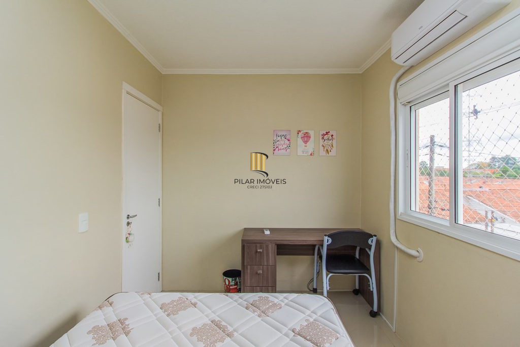Apartamento 2 dormitórios no bairro São José