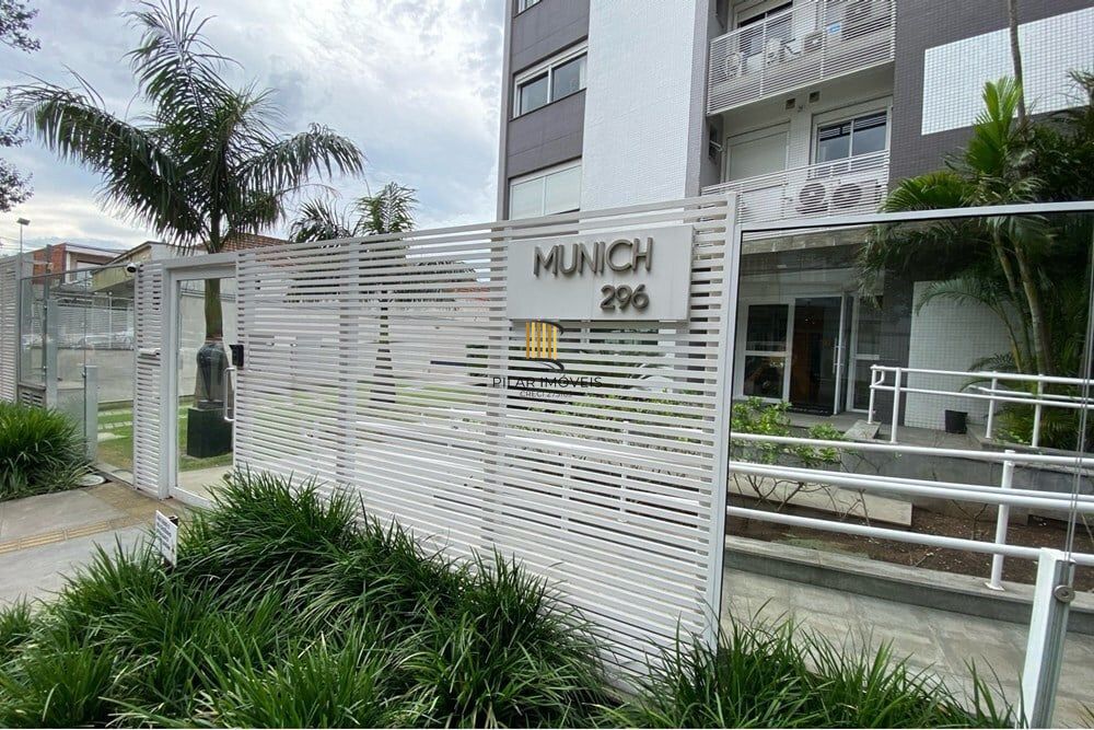 Apartamento 3 dormitórios no bairro São João
