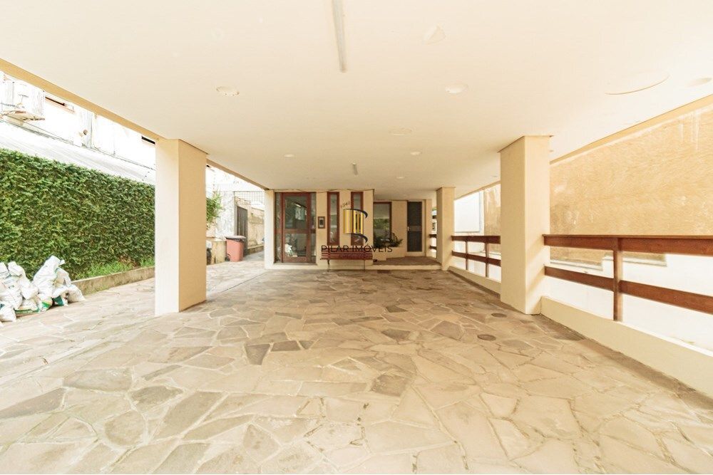 Apartamento 2 dormitórios no bairro Santa Cecília