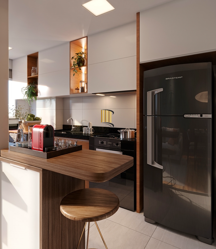 Apartamento 2 dormitórios no bairro Jardim Itu