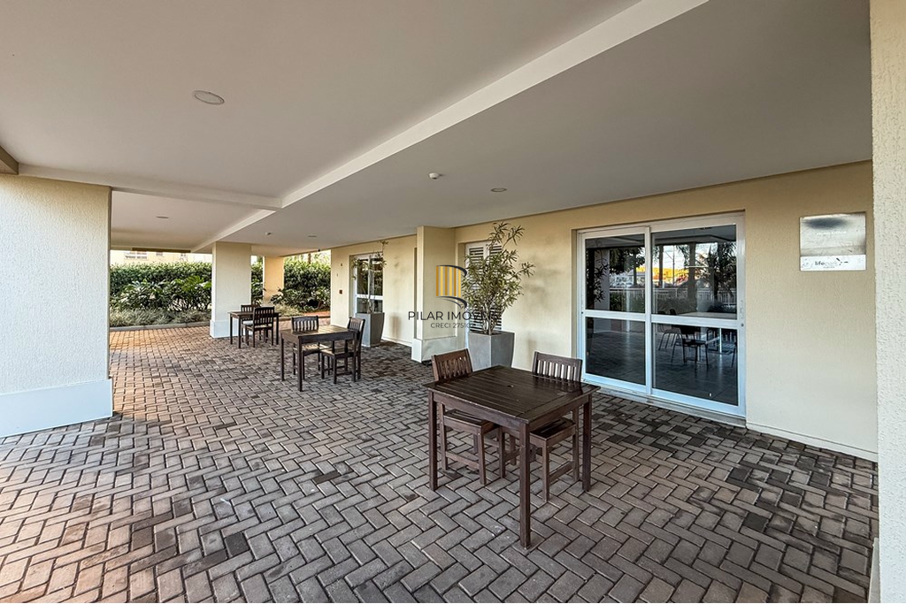 Apartamento 3 dormitórios no bairro Marechal Rondon