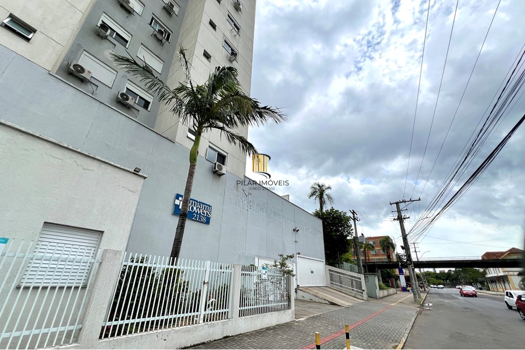 Apartamento 3 dormitórios no bairro Centro