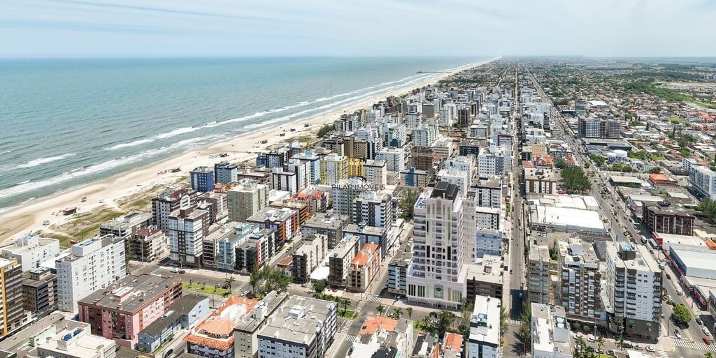 Apartamento 3 dormitórios no bairro Centro
