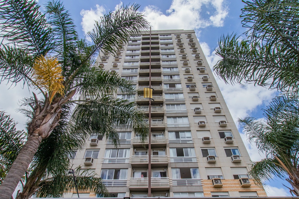 Apartamento 2 dormitórios no bairro Jardim Botânico