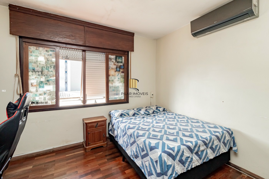 Casa 4 dormitórios no bairro Cristal