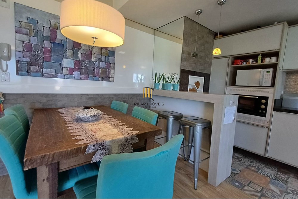 Apartamento 2 dormitórios no bairro Petrópolis