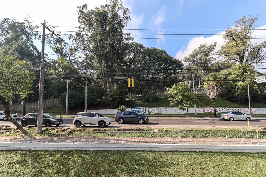 Apartamento 1 dormitório no bairro Jardim Carvalho