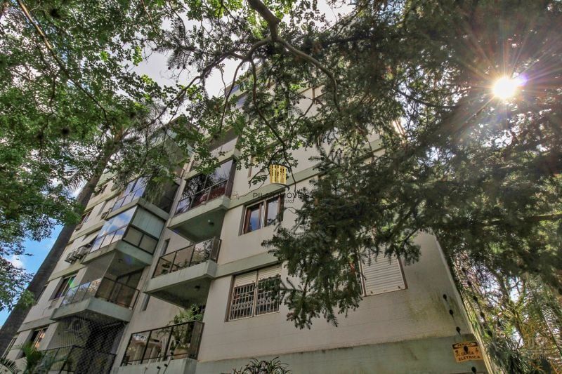 Cobertura 3 dormitórios no bairro Auxiliadora