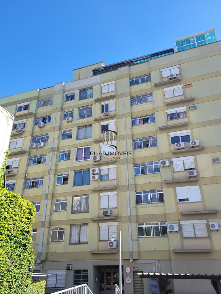 Apartamento 1 dormitório no bairro Cristal - Pilar Imóveis