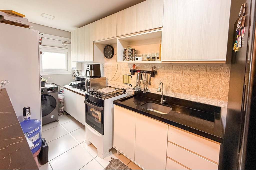 Casa de Condomínio 2 dormitórios no bairro Centro