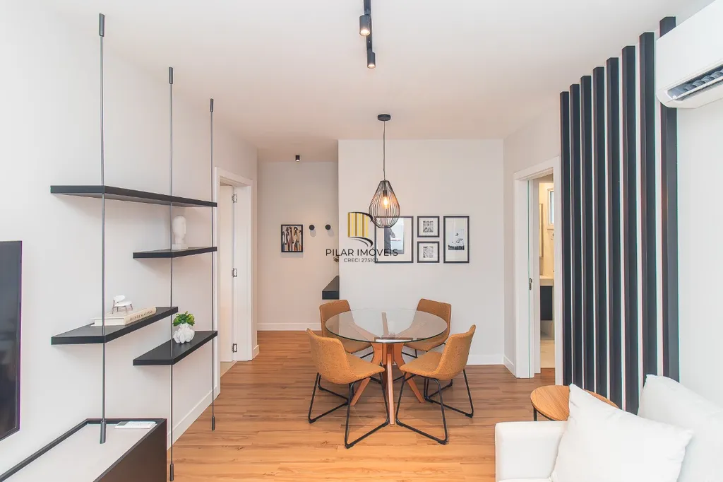 Apartamento 2 dormitórios no bairro Cristo Redentor