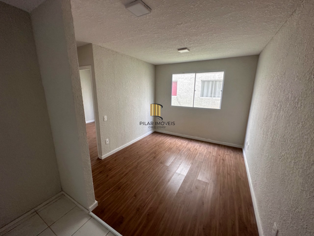 Apartamento 2 dormitórios no bairro Restinga