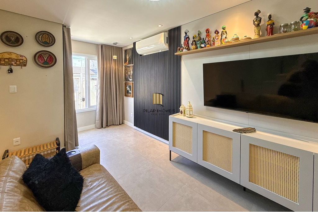 Casa 2 dormitórios no bairro São José