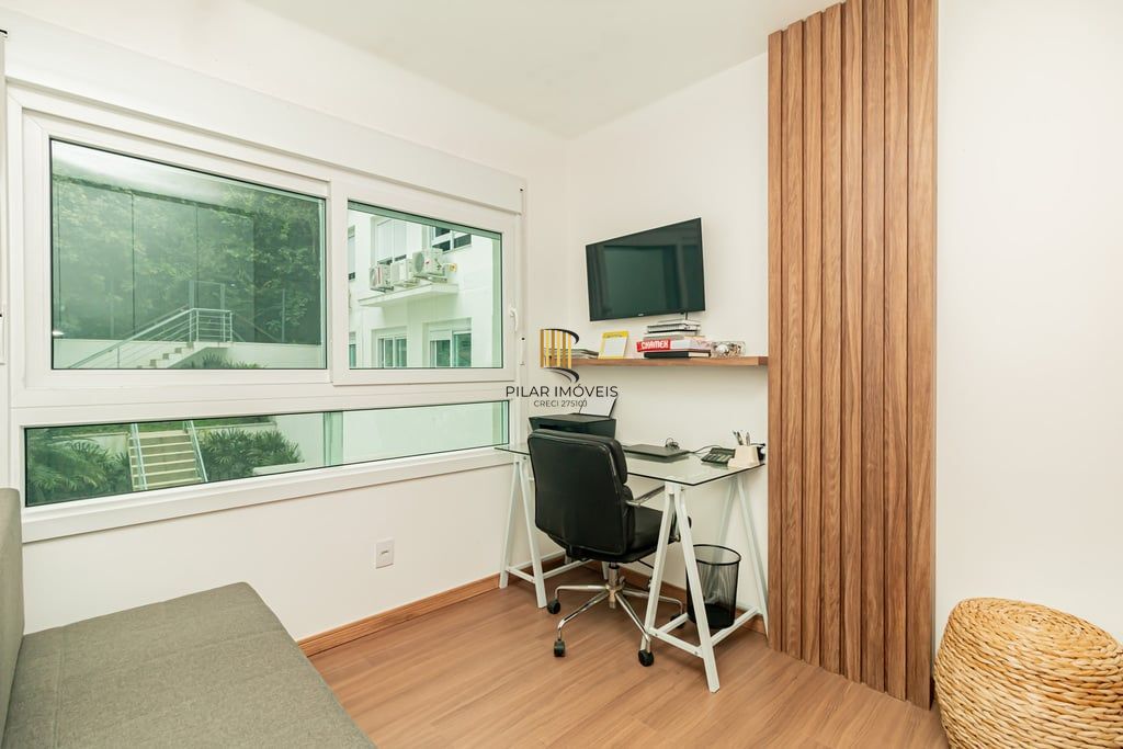 Apartamento 2 dormitórios no bairro Santa Tereza