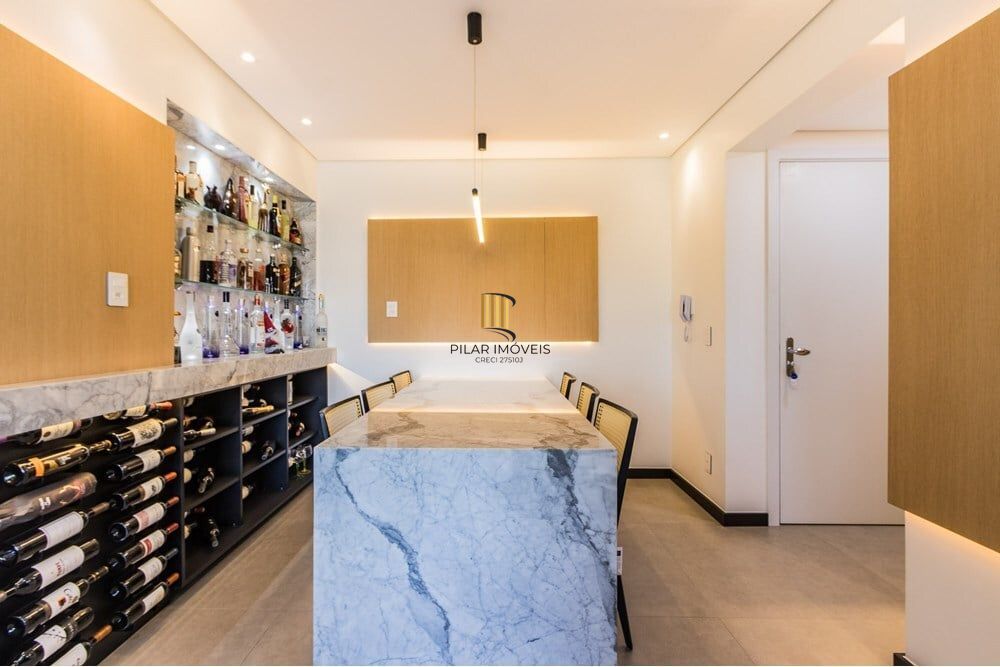 Apartamento 2 dormitórios no bairro Jardim Lindóia
