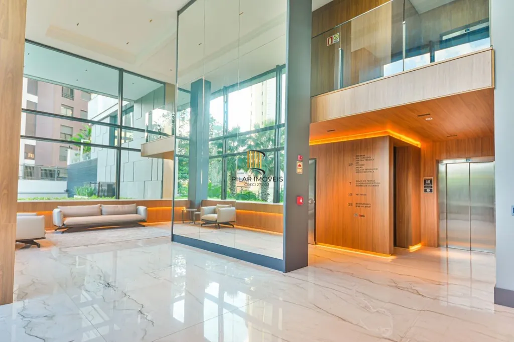 Apartamento 3 dormitórios no bairro Bela Vista