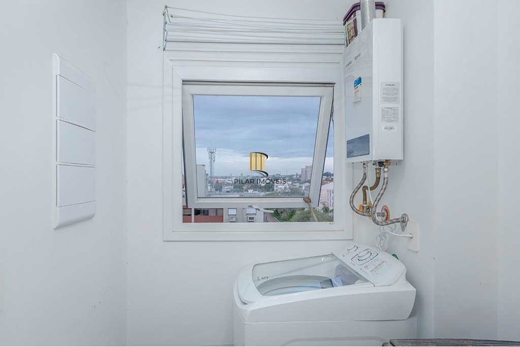 Apartamento 2 dormitórios no bairro Jardim Lindóia