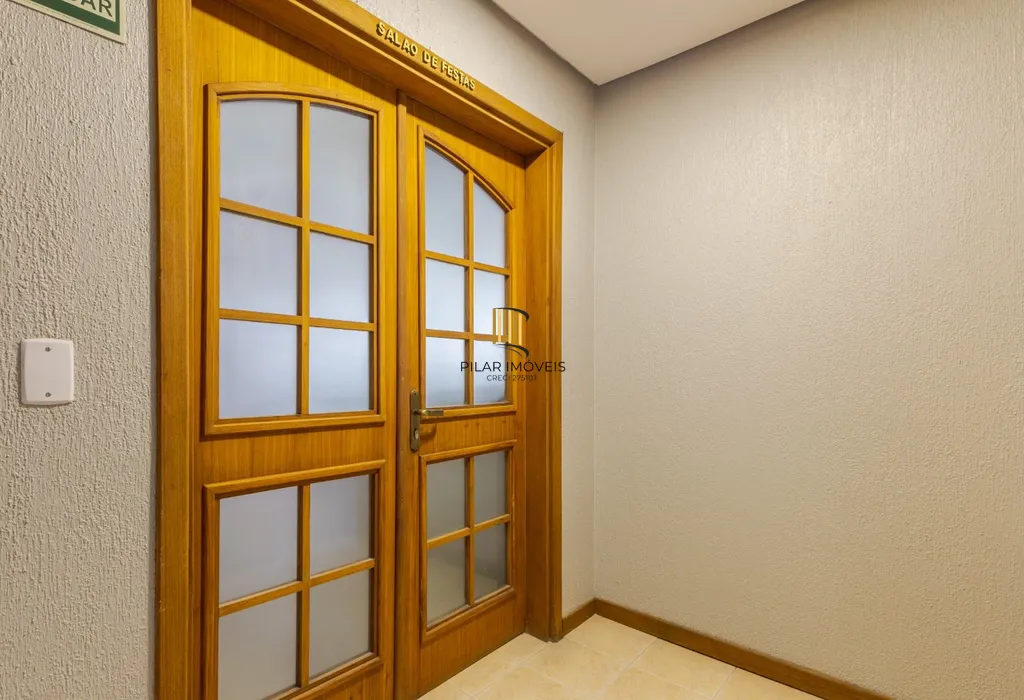 Apartamento 2 dormitórios no bairro Petrópolis