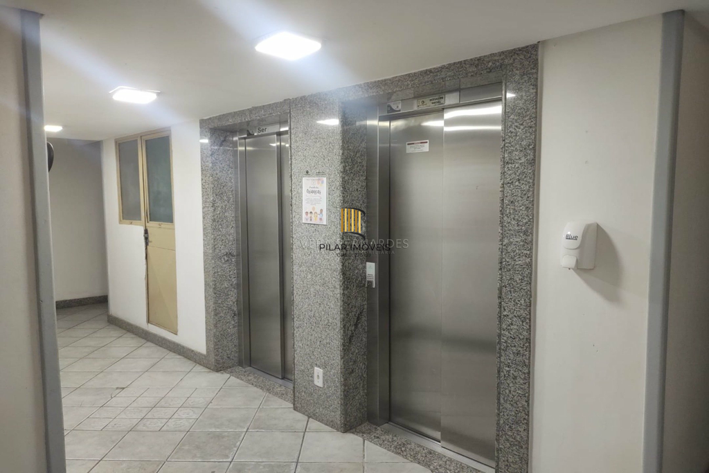 Apartamento 2 dormitórios no bairro Cristal