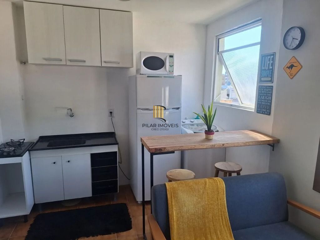 Apartamento 1 dormitório no bairro Azenha