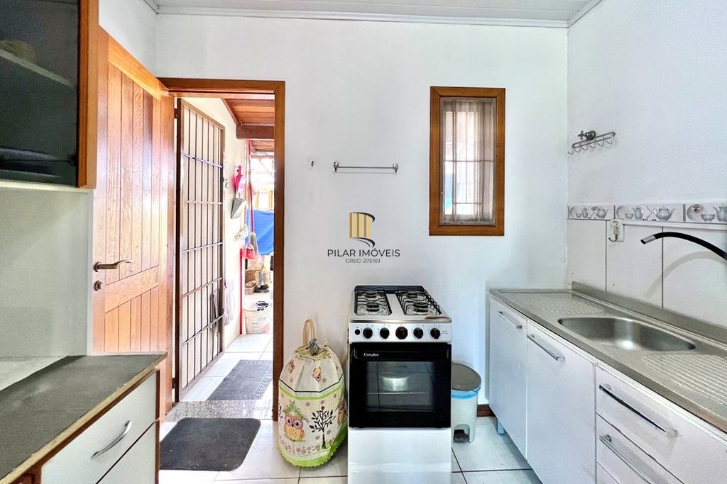 Casa 2 dormitórios no bairro Nossa Senhora das Graças