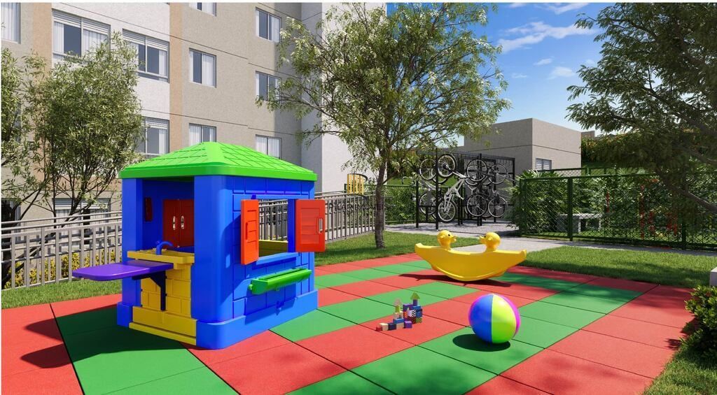 Apartamento 2 dormitórios no bairro Passo das Pedras