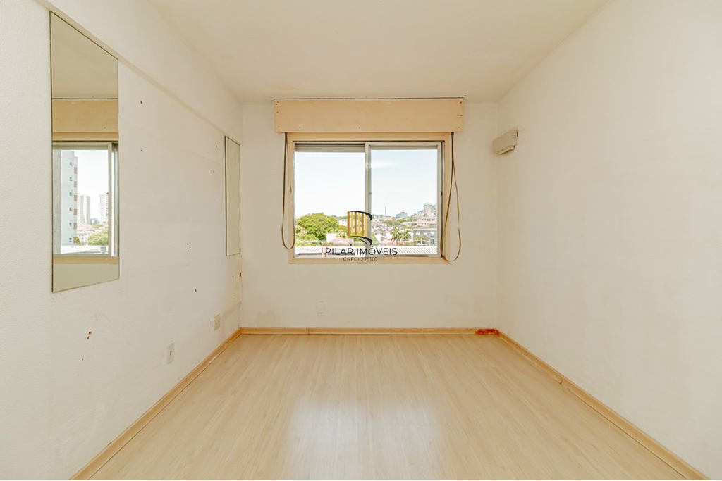 Apartamento 2 dormitórios no bairro Cristo Redentor