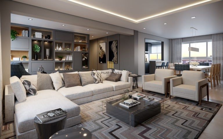 Apartamento 3 dormitórios no bairro Tristeza