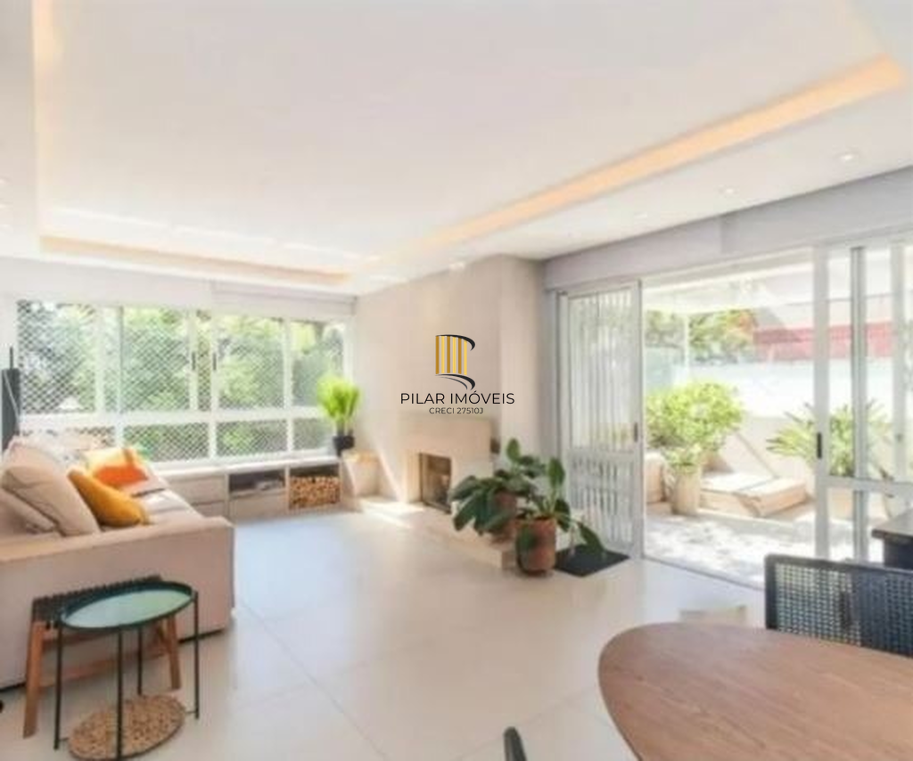 Apartamento Garden 3 dormitórios no bairro Rio Branco