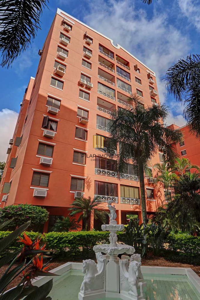 Apartamento 3 dormitórios no bairro Chácara das Pedras