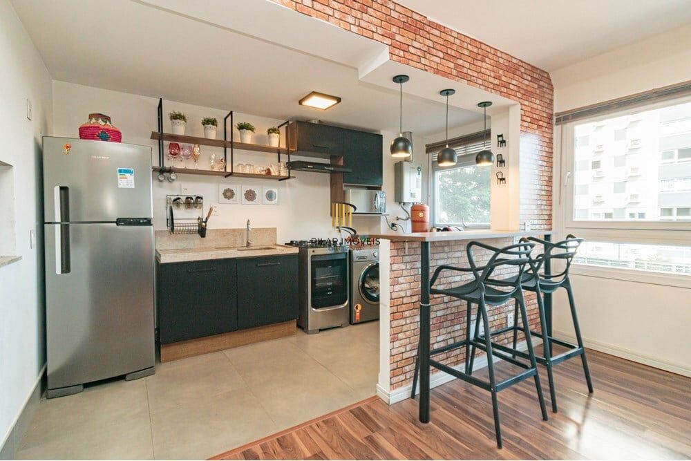 Apartamento 2 dormitórios no bairro Jardim Lindóia