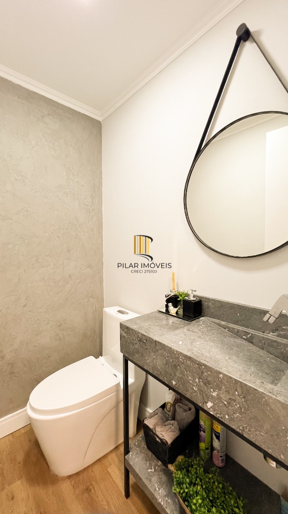 Apartamento 3 dormitórios no bairro Jardim Lindóia
