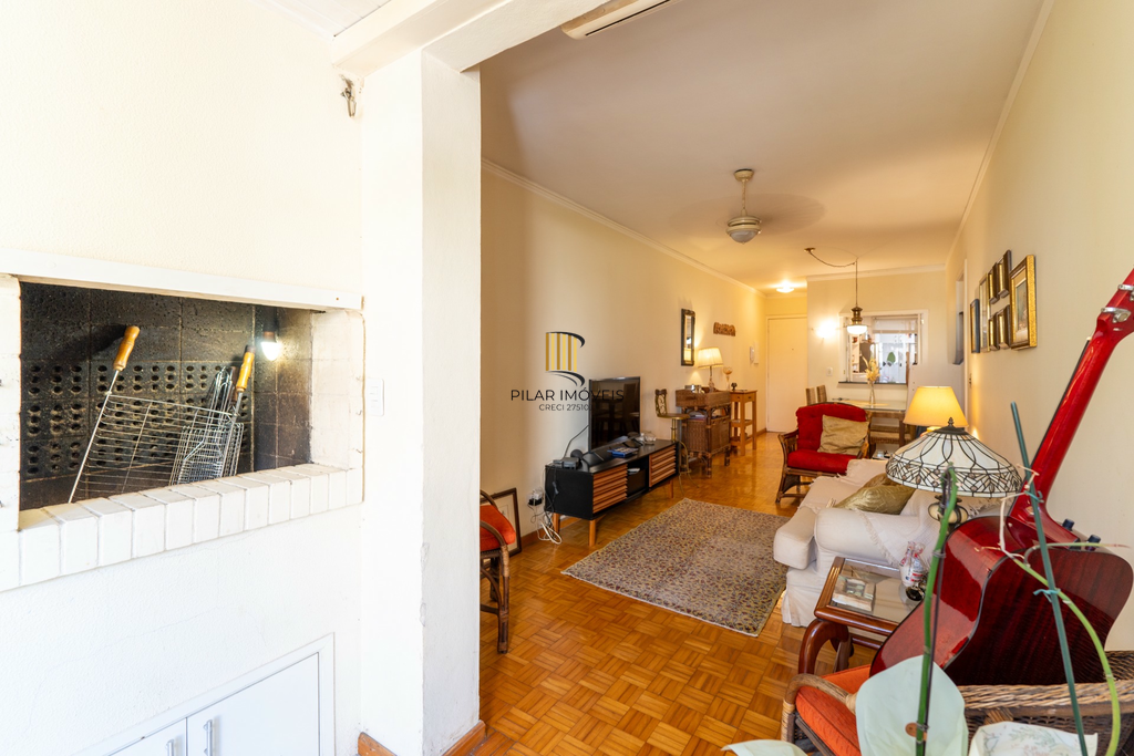 Apartamento 2 dormitórios no bairro Petrópolis