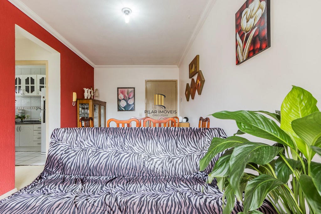 Apartamento 1 dormitório no bairro Partenon