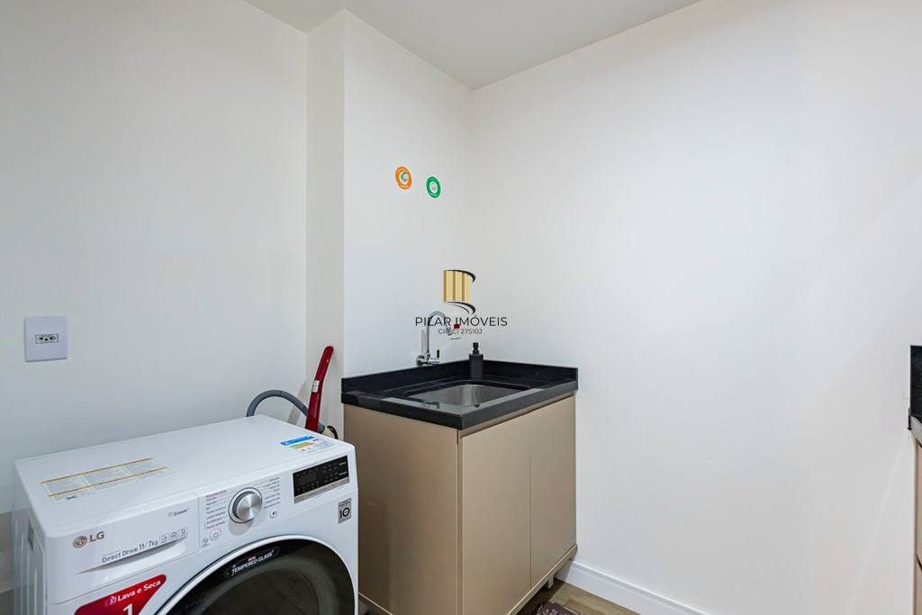 Apartamento 1 dormitório no bairro Santana